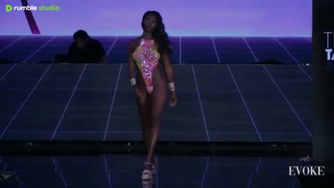 BLACK TAPE Fashion Show (Vertical) | Miami Swim Week 2023 | Part I of II