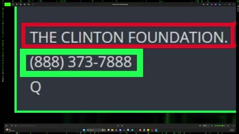 "CRACKING THE Q-CODE" ~ 'Subpoena Of All [H] Biden's Financial Records? [Death Blow]?'