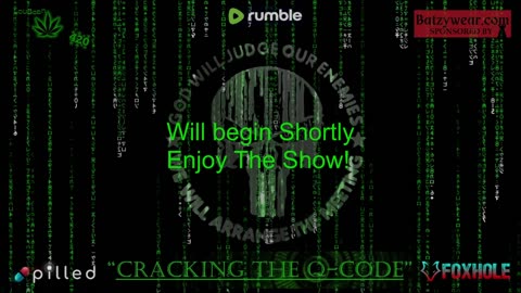 "CRACKING THE Q-CODE" ~ 'Subpoena Of All [H] Biden's Financial Records? [Death Blow]?'