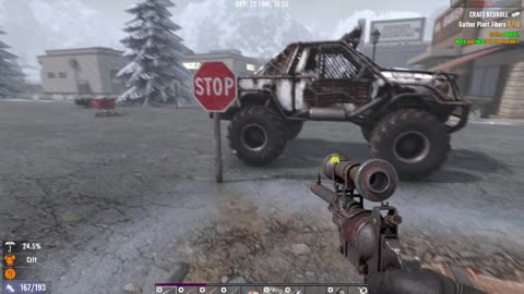 7 Days To Die. solo. part 32