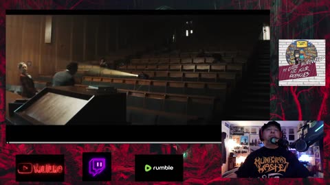 The Conjuring; Last Rites Trailer Reaction