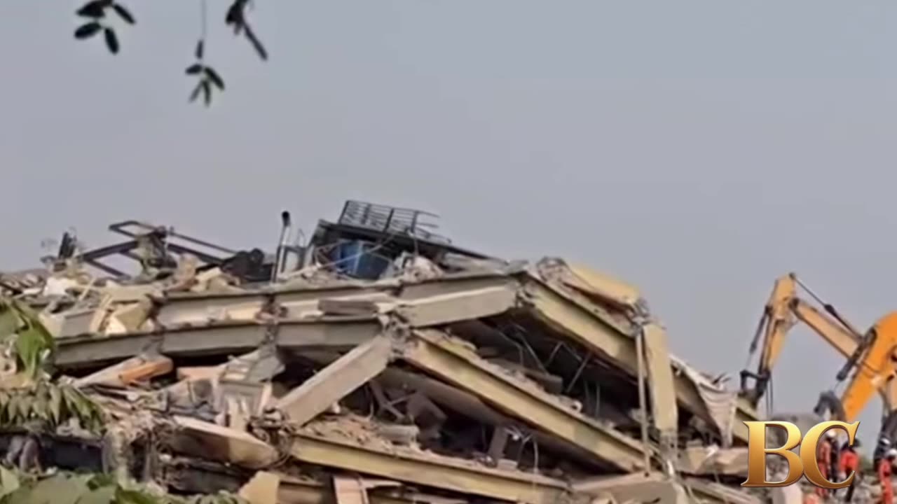 Rescue efforts from Myanmar’s deadly earthquake wind down as death toll exceeds 3,500