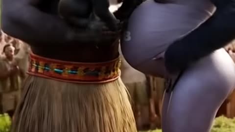Unusual Wedding