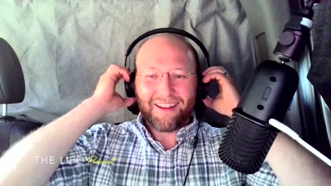 Ep. 73 Nomadic Family Life, Conspiracies, EMFs and a Paul Bunyan Wood Chopper Design with Tom Wylie