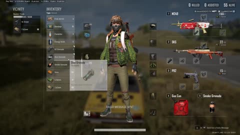 I honestly didn't think we could win this round! - Pubg