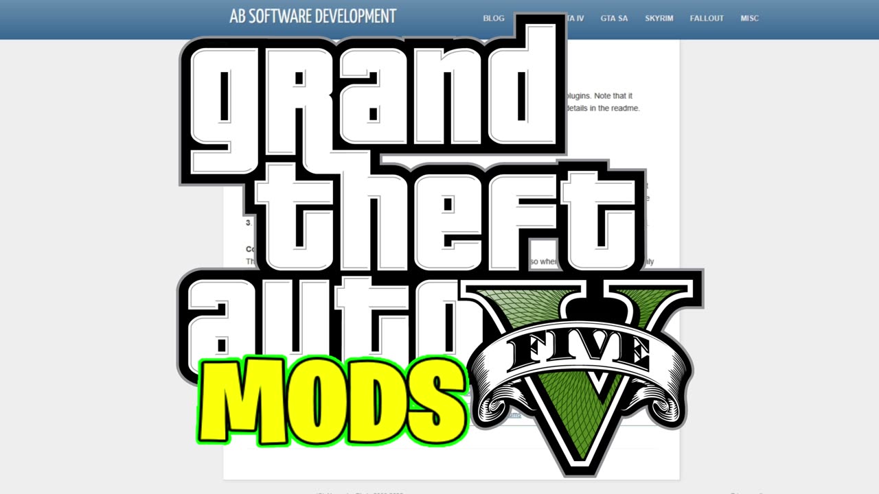 How to install Scripthookv for GTA 5 ENHANCED (2025) GTA 5 MODS