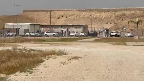 Israel is preparing a site in Re’im to receive soldier Idan Alexander.