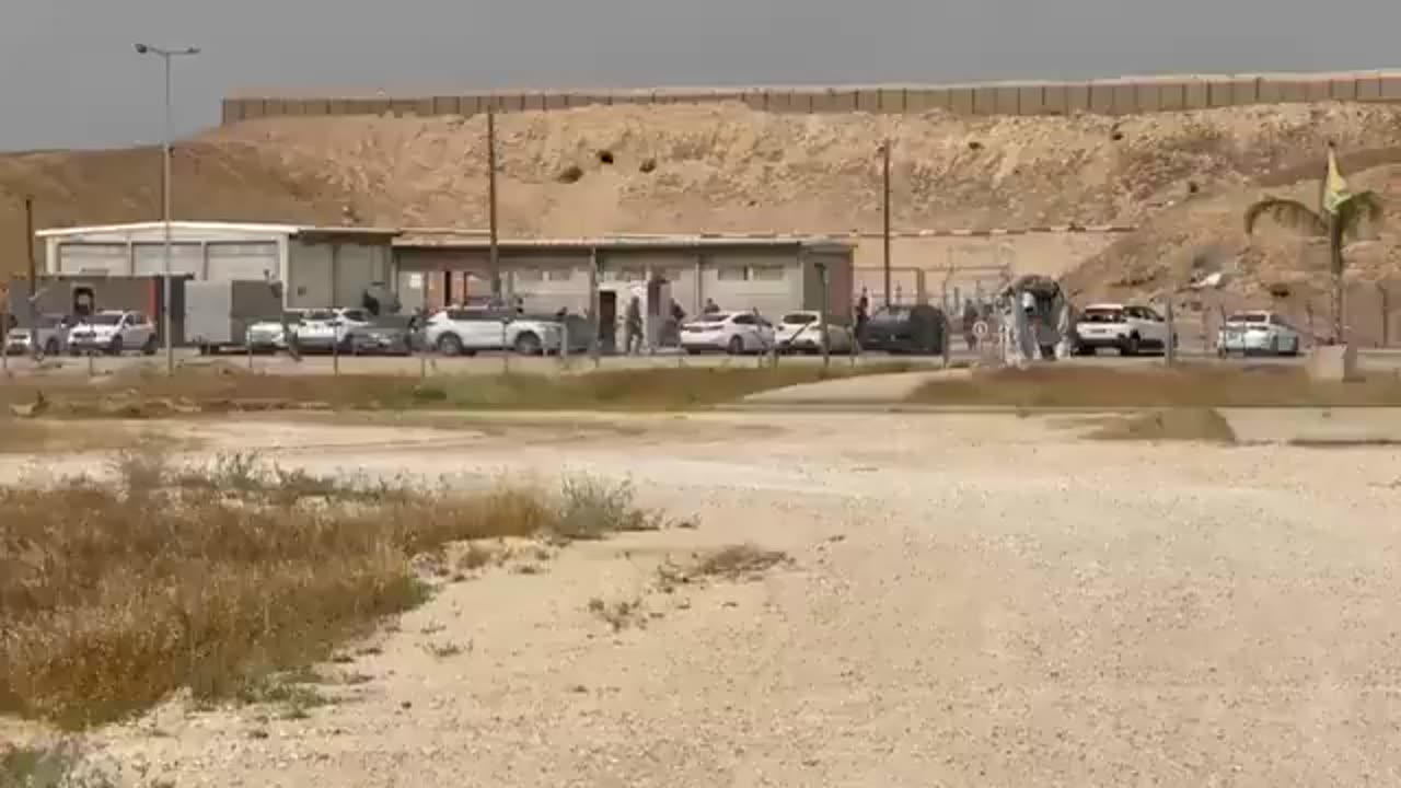 Israel is preparing a site in Re’im to receive soldier Idan Alexander.