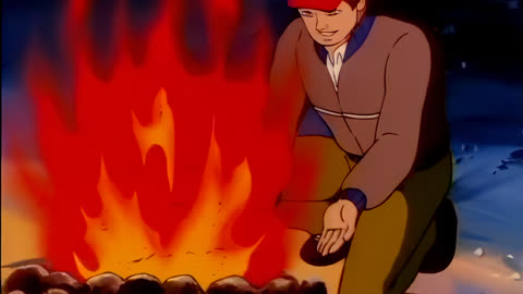 HD G.I.Joe PSA 04 - Fire on Your Sleeve