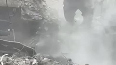 #shorts Demolition gig 1 - how to demolish building