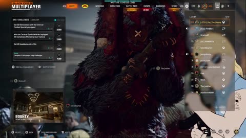 CoD Grinded