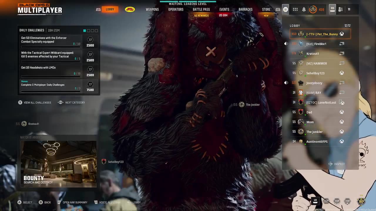 CoD Grinded