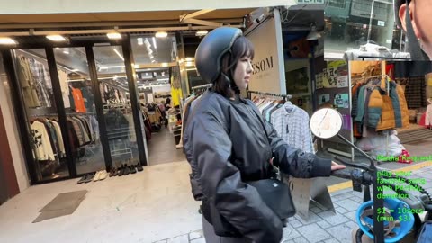 🔥my wife drives LAMBO Busan Korea