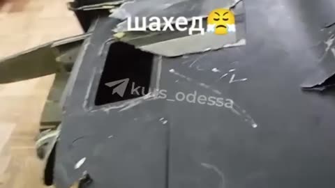💥🛸 Ukraine Russia War | Man Drags Shahed Drone into Apartment in Odesa | RCF