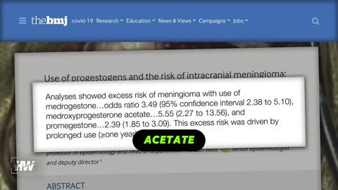Pfizer’s Birth Control Scandal: Brain Tumors, Lawsuits & Hidden Risks