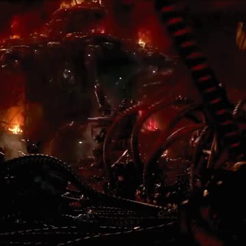 The Last Stand - The Matrix Revolutions #matrix #revolutions #war #robots #fpy