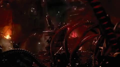 The Last Stand - The Matrix Revolutions #matrix #revolutions #war #robots #fpy