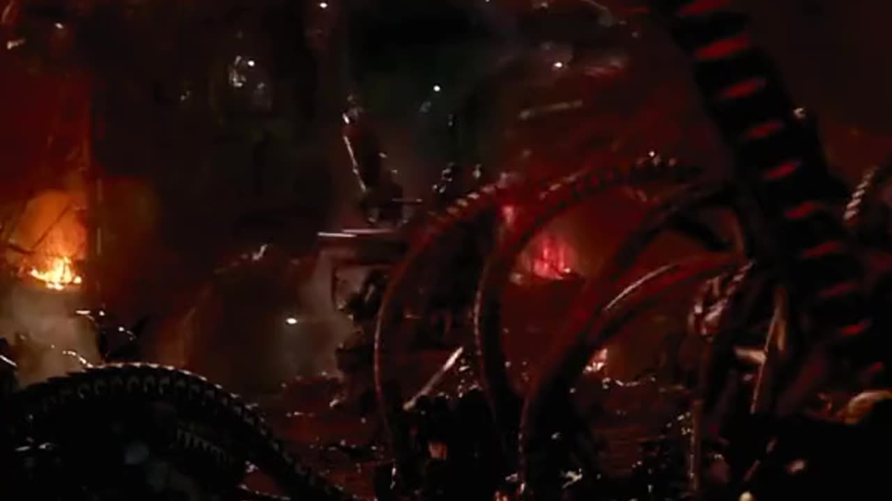 The Last Stand - The Matrix Revolutions #matrix #revolutions #war #robots #fpy