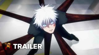 Jujutsu Kaisen- Execution Trailer #1 (2025)
