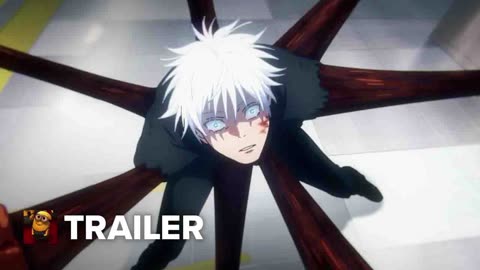 Jujutsu Kaisen- Execution Trailer #1 (2025)