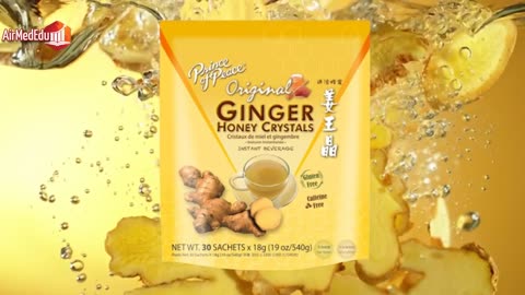 Efecto de la Infusión de Jengibre en el Organismo