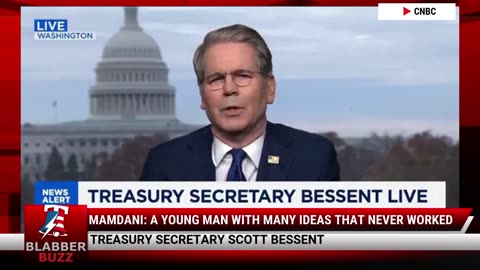 Mamdani: A Young Man With Many Ideas That NEVER Worked