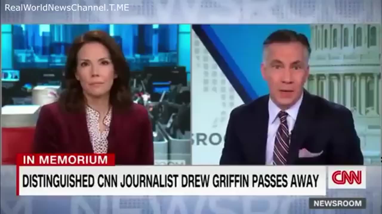 🔥🔥🔥 ANOTHER CNN ANCHOR DIES SUDDENLY: Dr. Buttar Accurately Predicted his Death