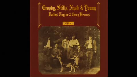 Crosby, Stills & Nash - Carry On Questions