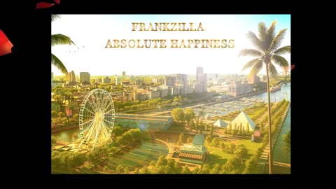 absolute happiness / original music made by frankzilla