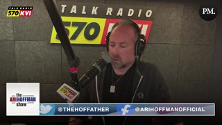 The Ari Hoffman Show- The left riots while the right prays