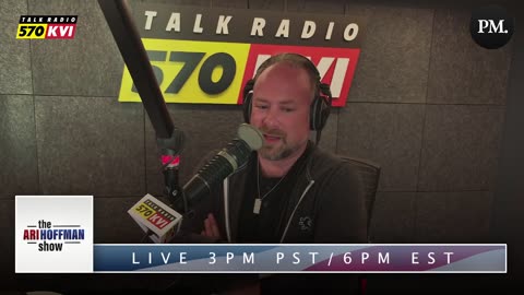 The Ari Hoffman Show- The left riots while the right prays