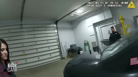 Ohio Woman is ‘So Drunk It’s Not Even F**king Funny’