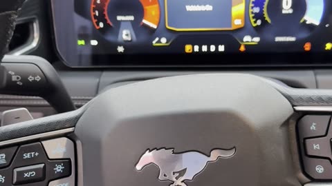 Mustang GT 5.0