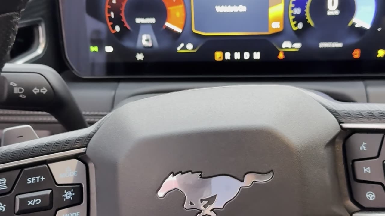 Mustang GT 5.0