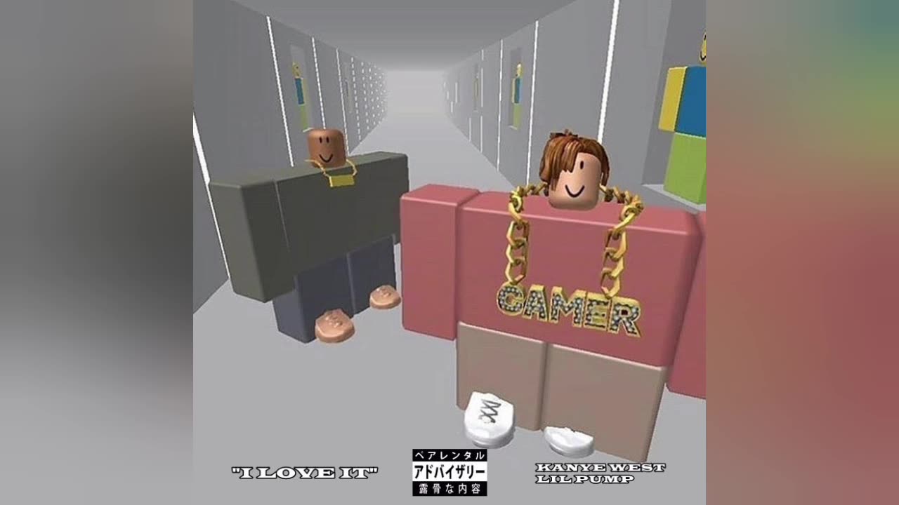 I Love It [V2] - Yandhi V1 (KanYe West) [Unreleased]