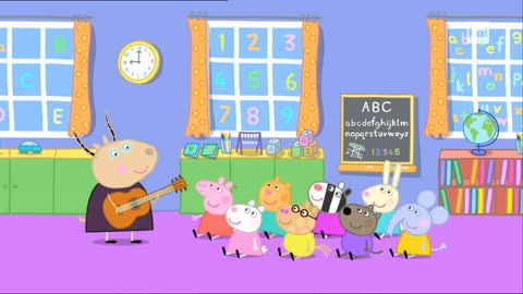 Peppa Pig La tosse