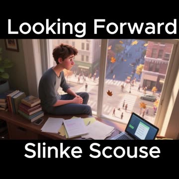 Slinke Scouse - Looking Forward
