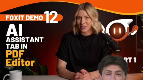 Stop Wasting Time on PDFs! How Foxit AI is Revolutionizing Document Workflow