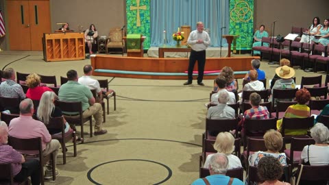 First Global Methodist Church Olive Branch LIVE 7-27-25 @1stGMC