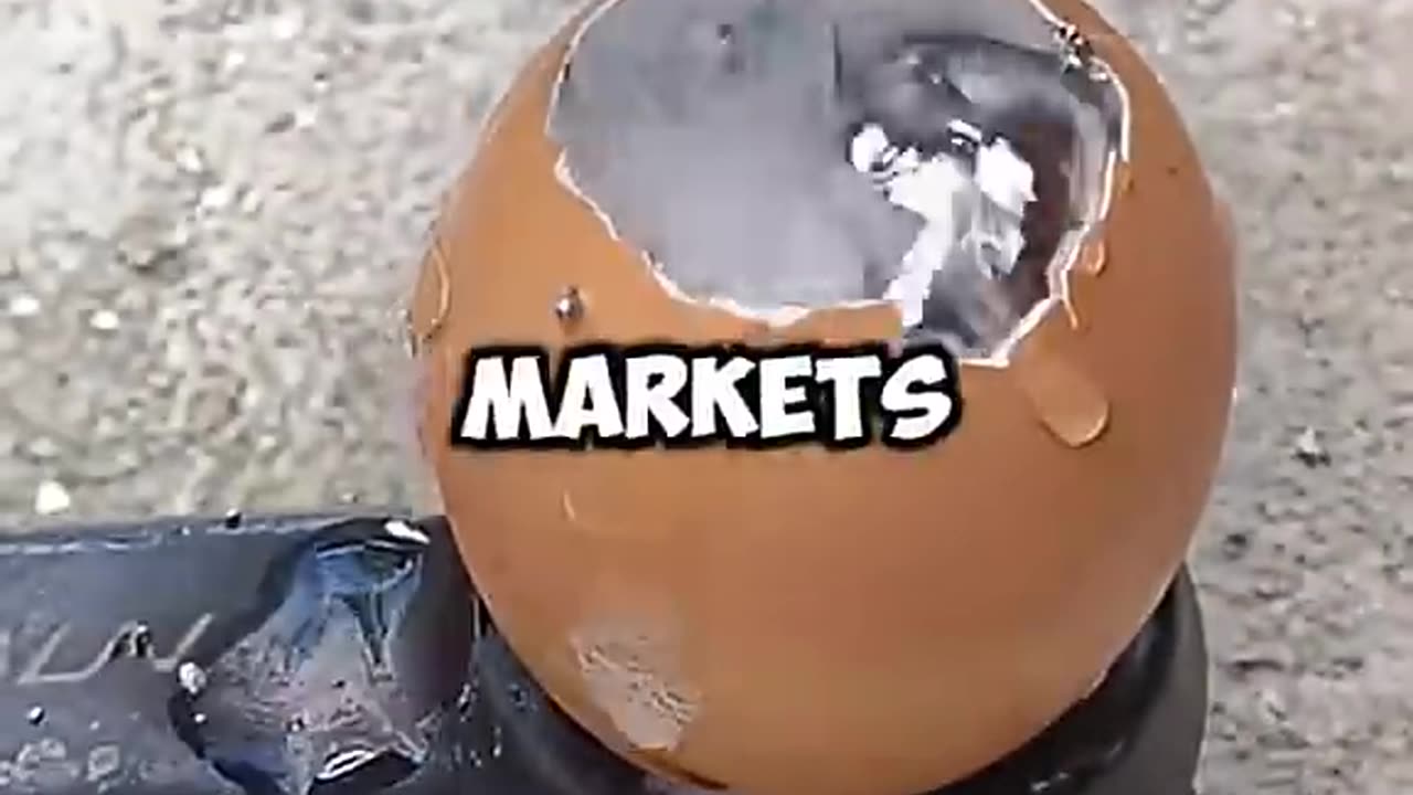 She heard "Nucular Ideas"