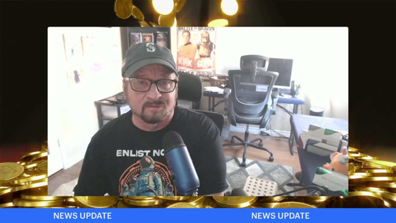 News Update Mike Bara