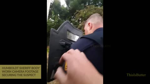 35-year-old man is fatally shot by Humboldt County Sheriffs deputies after he fires one shot at them