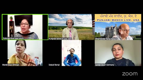 Charcha da Visha: Tanashah Sarkaran bnam Lekhak ( Authoritarian Regimes versus Writers )