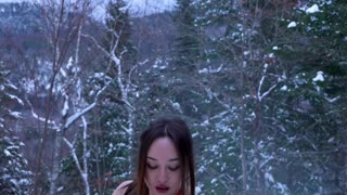 Two types of meand mountains