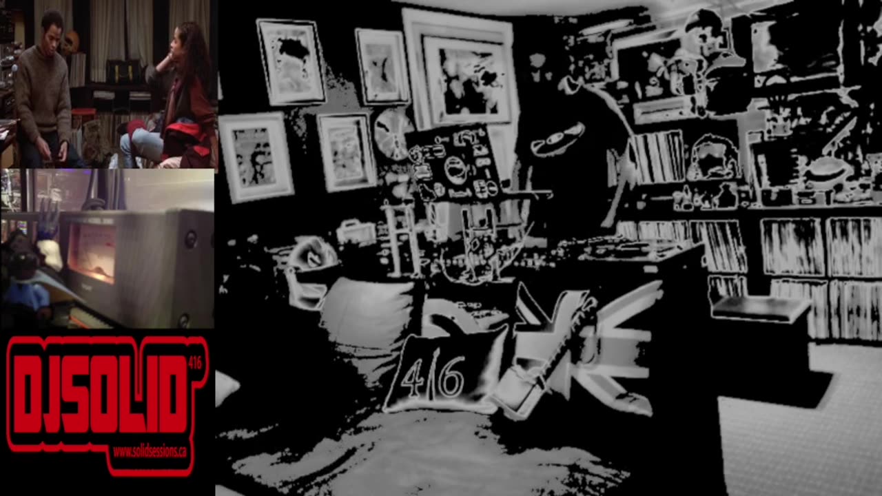 Midweek Mixtape Pop-up Show 20250603 - East Side Kings DnB/Deep House Mixed Set