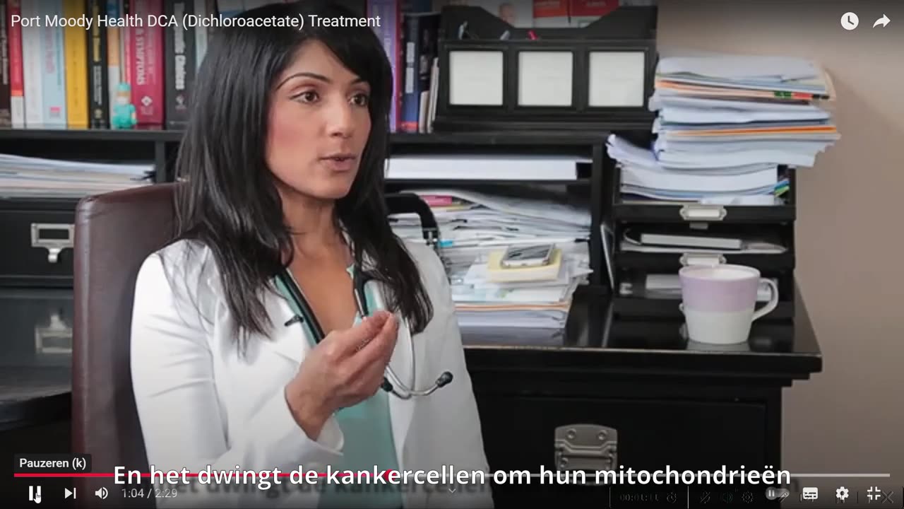 DCA, Dimethylchlooracetaat effectief tegen kanker