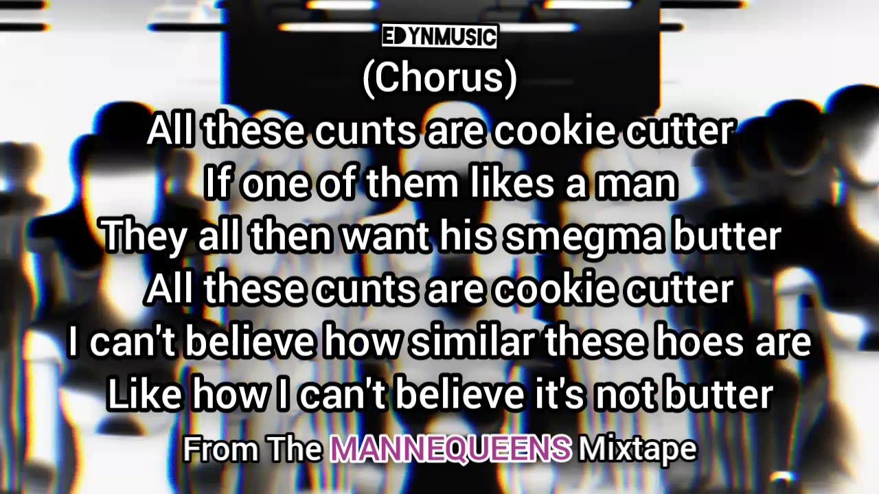Cookie Cutter Cunts