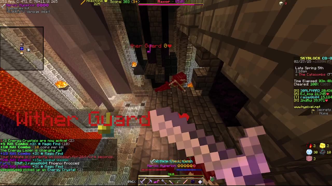 Skyblock FLOOR 7 [#1812]