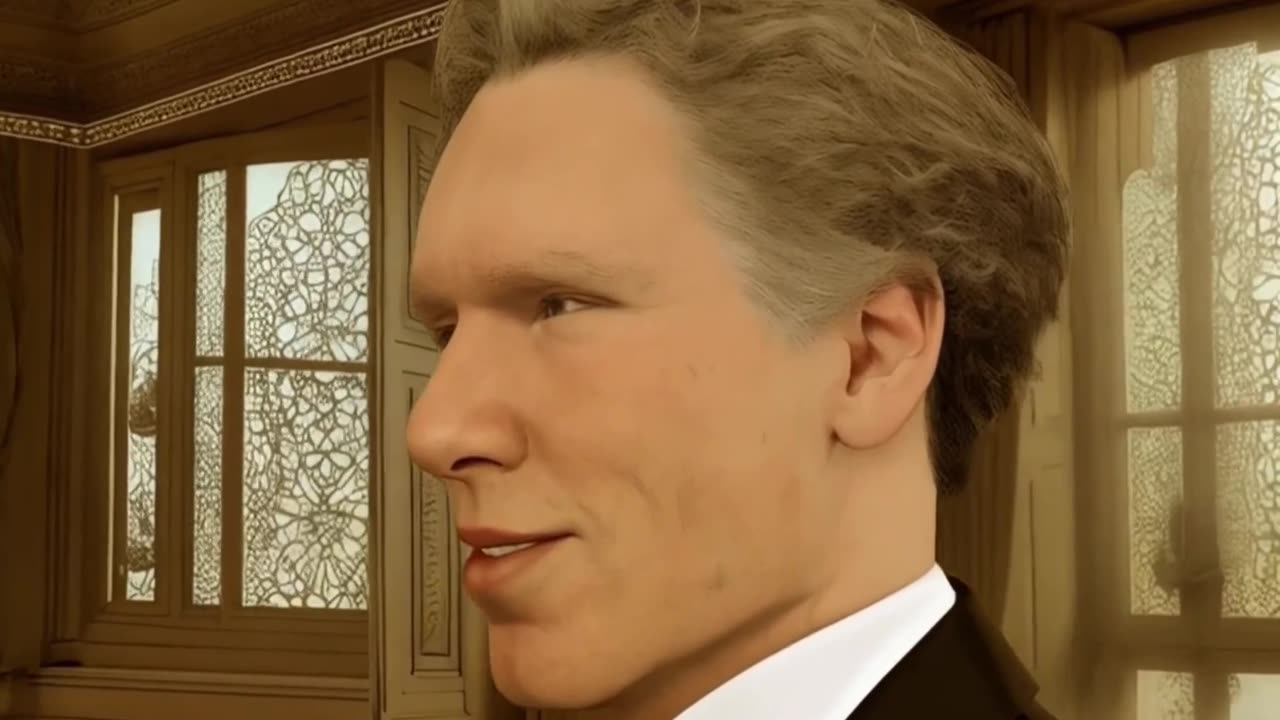 YOUNG VINCENT VAN GOGH