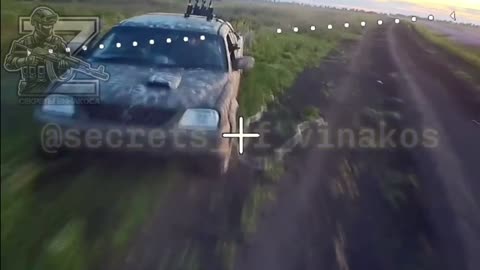 🚛⚡ Ukraine Russia War | Fiberoptic Drone Strike Hits Ukrainian Truck in Boguslavka | RCF